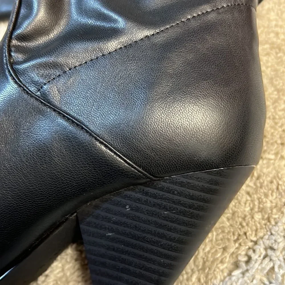 INDIGO RD. - High Rise Boots
